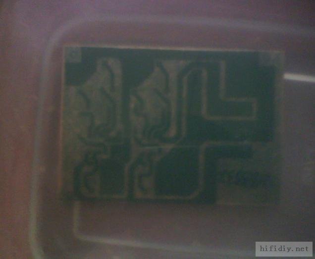 我制作的卡拉OK功放系统