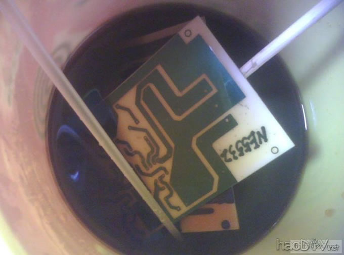 我制作的卡拉OK功放系统