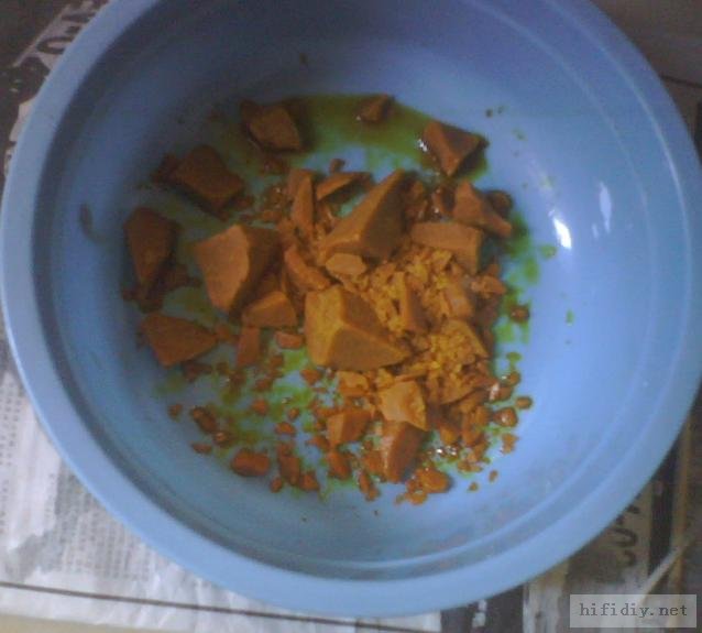 我制作的卡拉OK功放系统