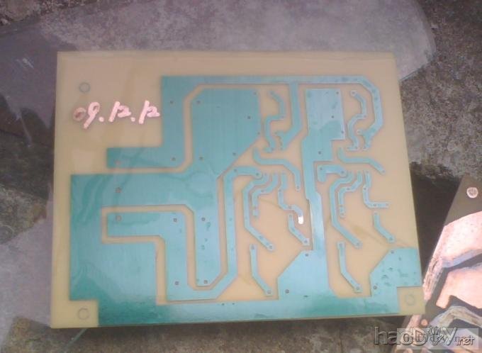 我制作的卡拉OK功放系统