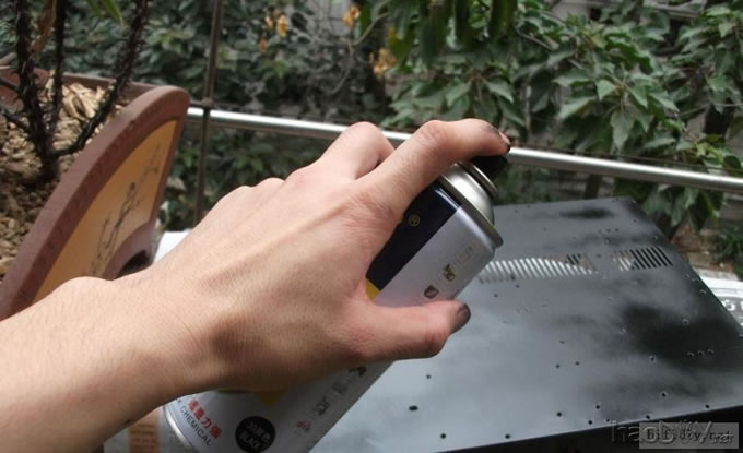 我制作的卡拉OK功放系统