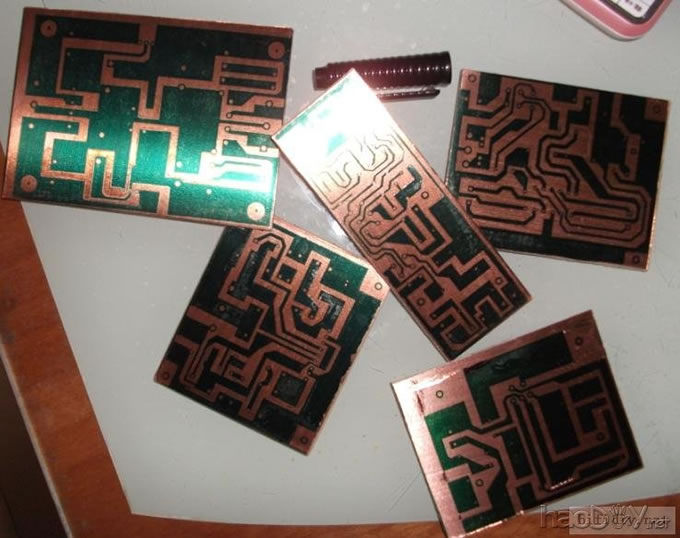 我制作的卡拉OK功放系统