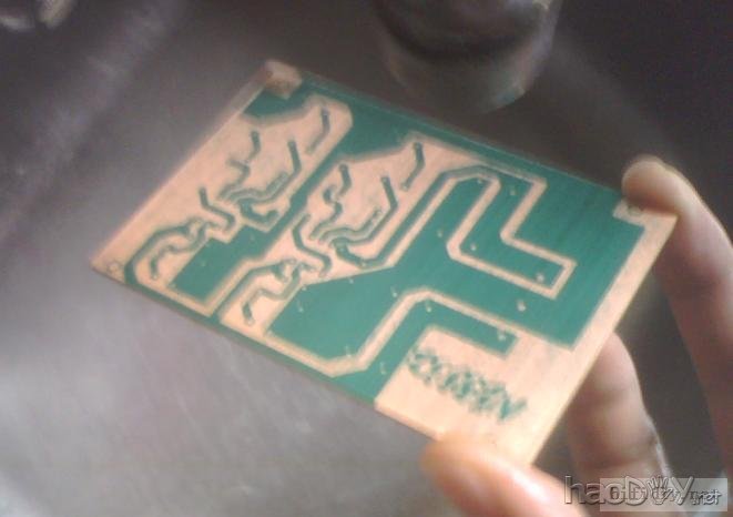 我制作的卡拉OK功放系统