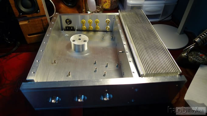 重型装甲~~~LM3886系列之2.1功放