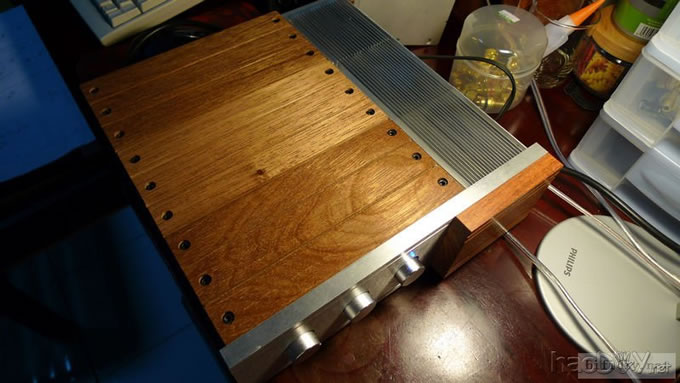 重型装甲~~~LM3886系列之2.1功放