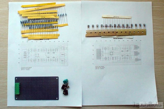 洞洞诱惑——简单给力的耳放
