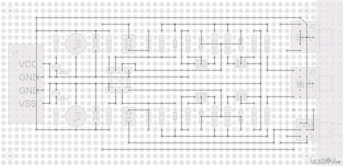 洞洞诱惑——简单给力的耳放