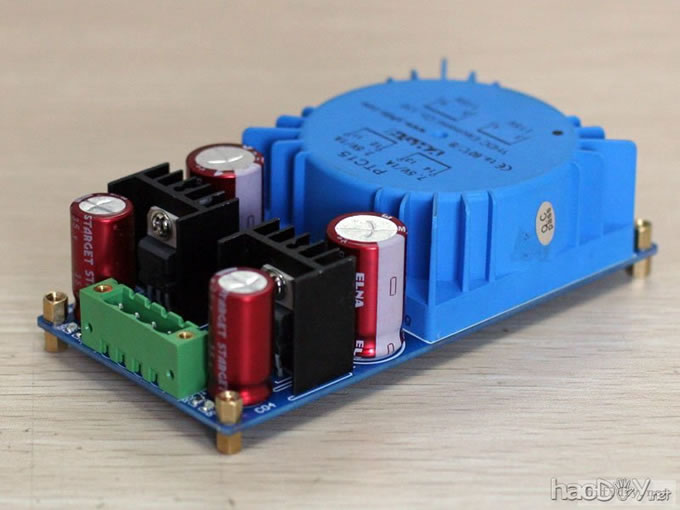 洞洞诱惑——简单给力的耳放