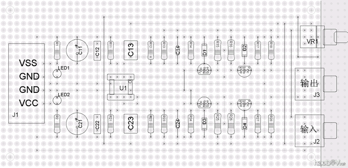 洞洞诱惑——简单给力的耳放