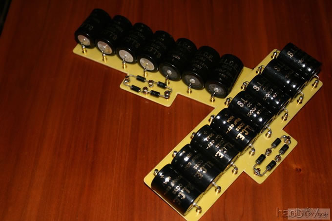 用心做个简单的运放前级