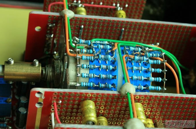 用心做个简单的运放前级