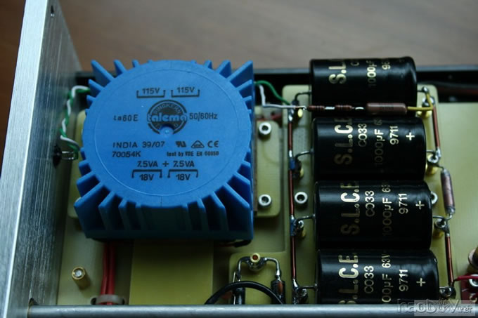 用心做个简单的运放前级