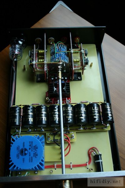 用心做个简单的运放前级