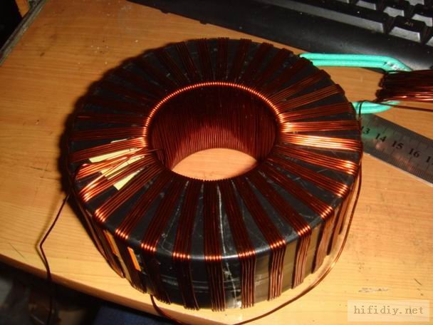 想做台甲类功放.但真的很累的 KRELL KSA