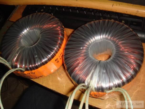 想做台甲类功放.但真的很累的 KRELL KSA