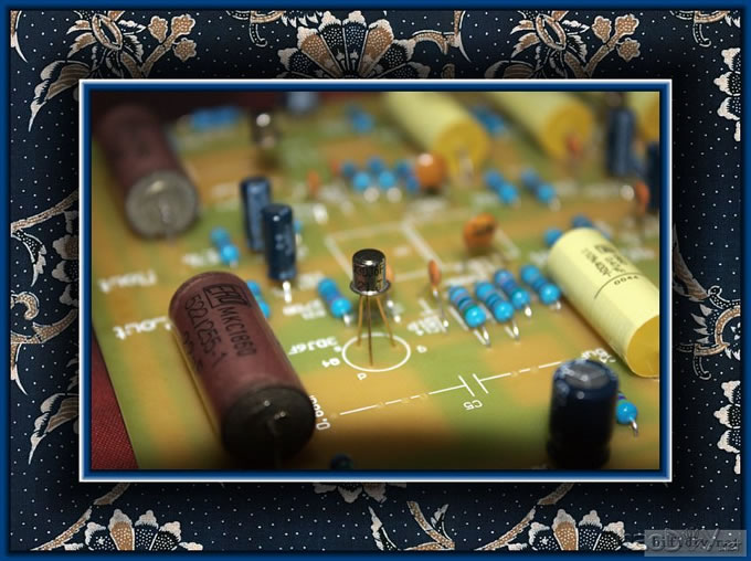 比胆机还有胆味的分立前级,以成功开声