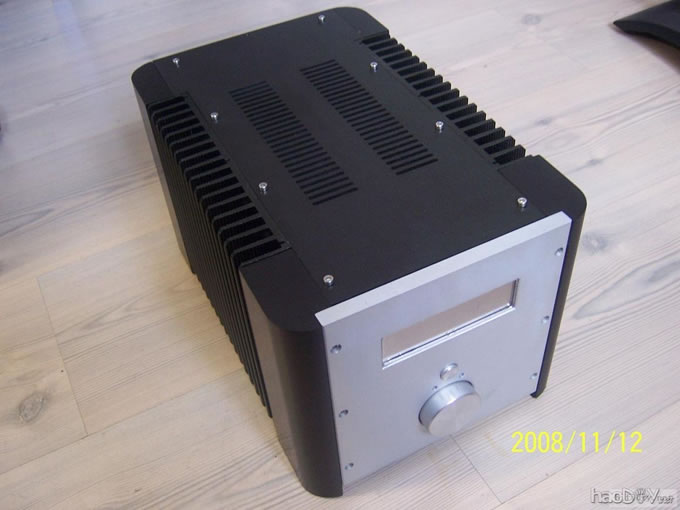 全手工DTS/AC3解码5.1声道迷你桌面功放