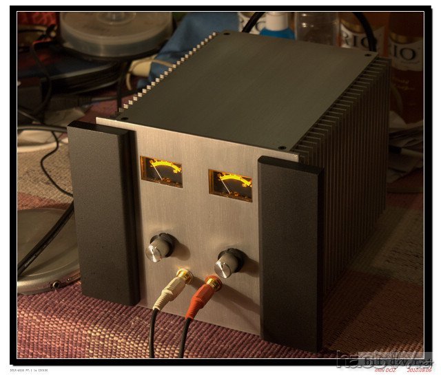 mini DOZ开声,喜欢hood jlh1969功放的绝对值得一试