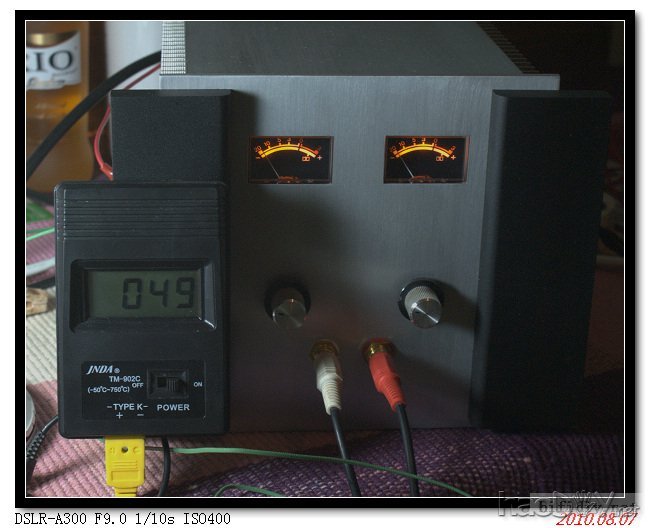 mini DOZ开声,喜欢hood jlh1969功放的绝对值得一试