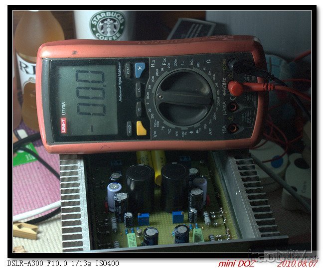 mini DOZ开声,喜欢hood jlh1969功放的绝对值得一试