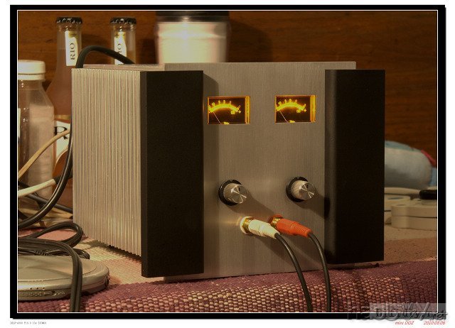 mini DOZ开声,喜欢hood jlh1969功放的绝对值得一试