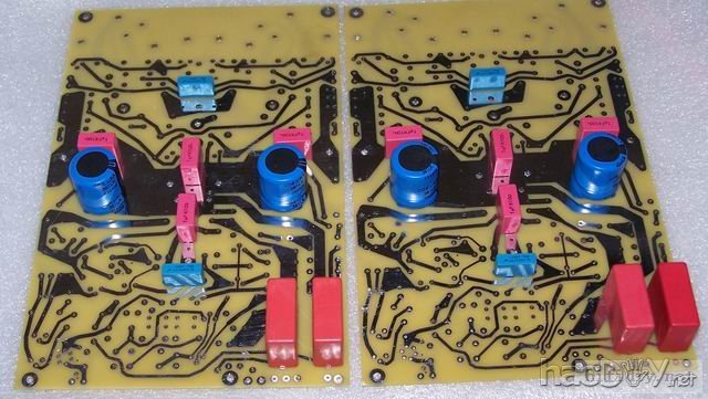 仿CELLO做200WX2...50WX2...50WX8后级