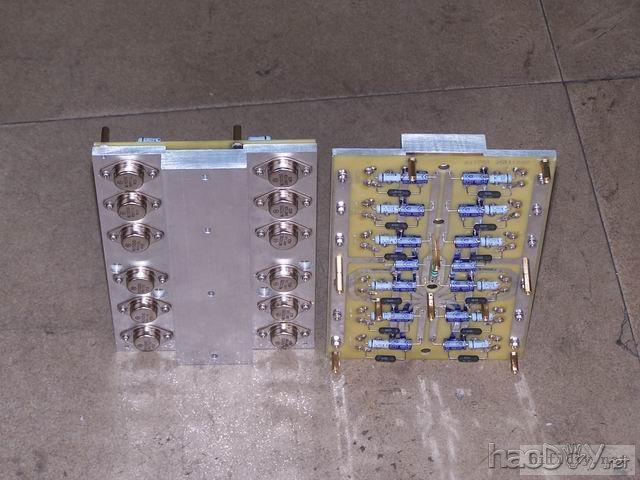 仿CELLO做200WX2...50WX2...50WX8后级