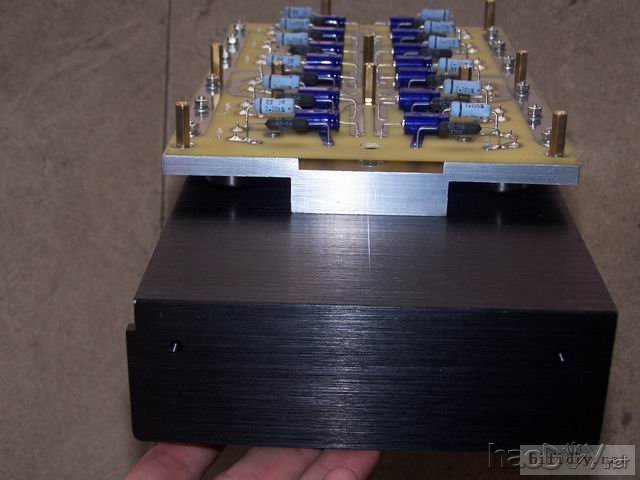 仿CELLO做200WX2...50WX2...50WX8后级