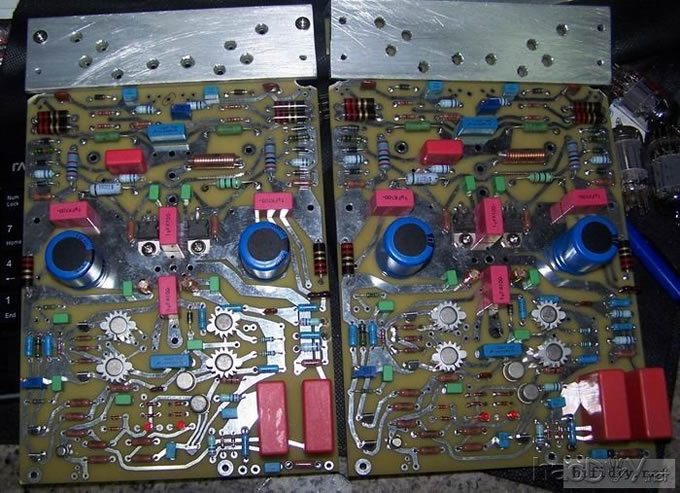 仿CELLO做200WX2...50WX2...50WX8后级