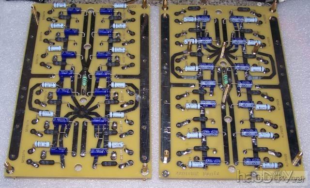 仿CELLO做200WX2...50WX2...50WX8后级