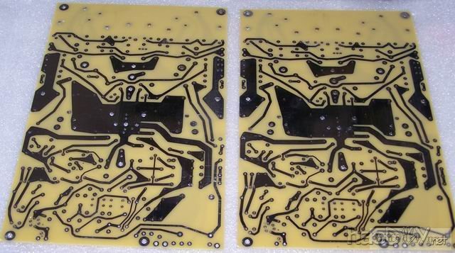 仿CELLO做200WX2...50WX2...50WX8后级