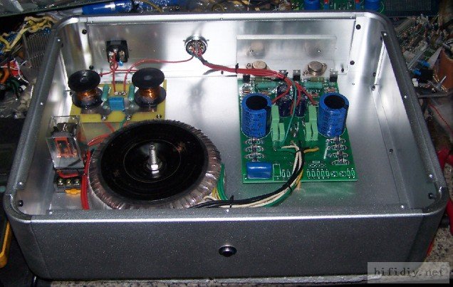 仿CELLO做200WX2...50WX2...50WX8后级