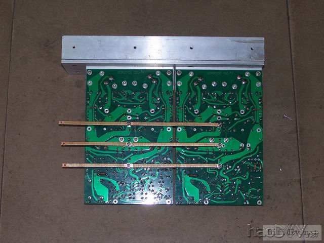 仿CELLO做200WX2...50WX2...50WX8后级