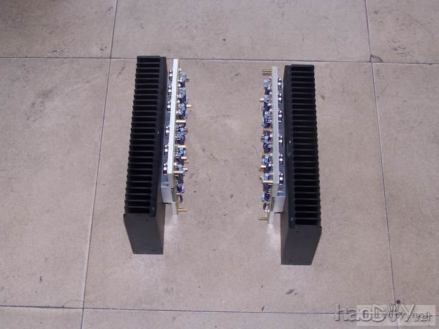 仿CELLO做200WX2...50WX2...50WX8后级