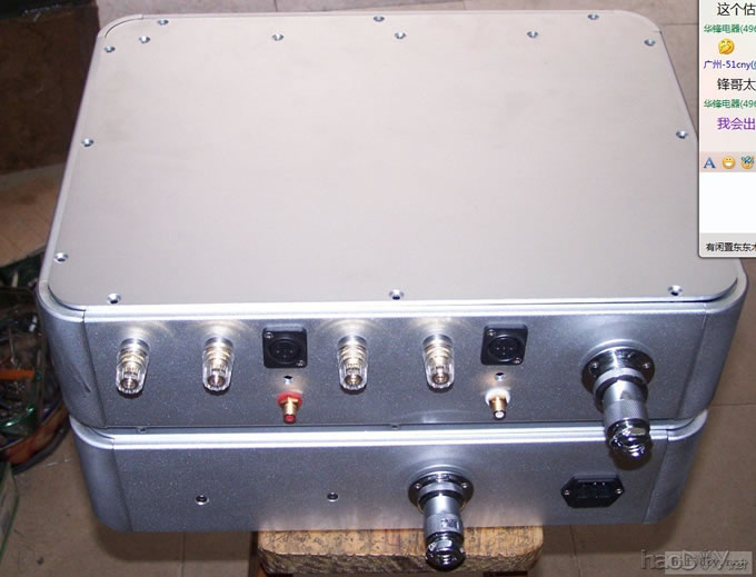 仿CELLO做200WX2...50WX2...50WX8后级