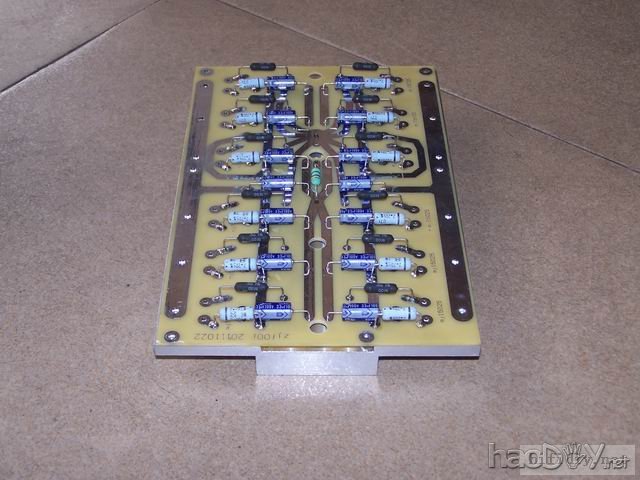 仿CELLO做200WX2...50WX2...50WX8后级