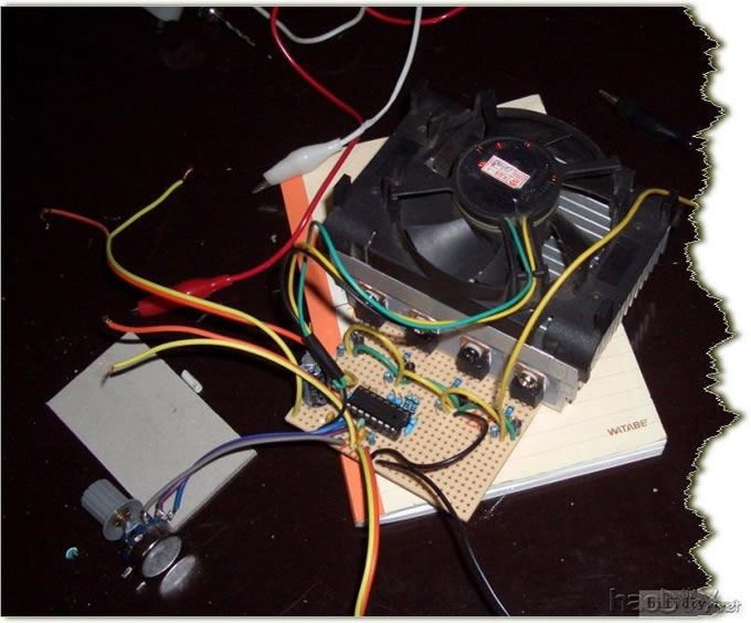 自制等离子高音喇叭