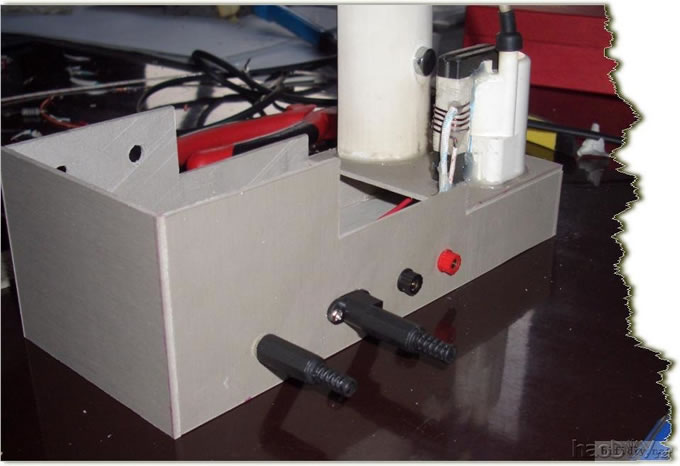 自制等离子高音喇叭