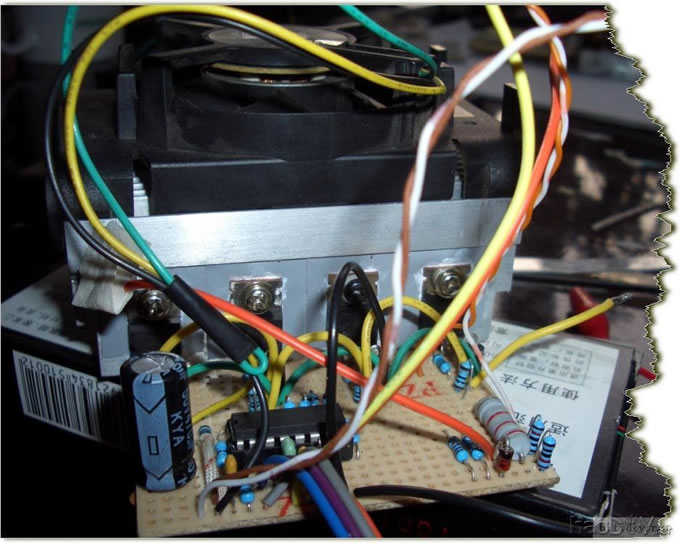 自制等离子高音喇叭