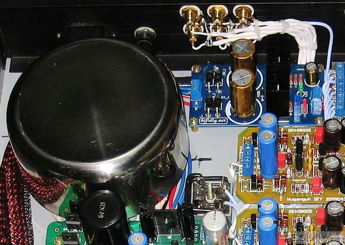 HIFI֮ -------- WG01 ߱湦ŵ