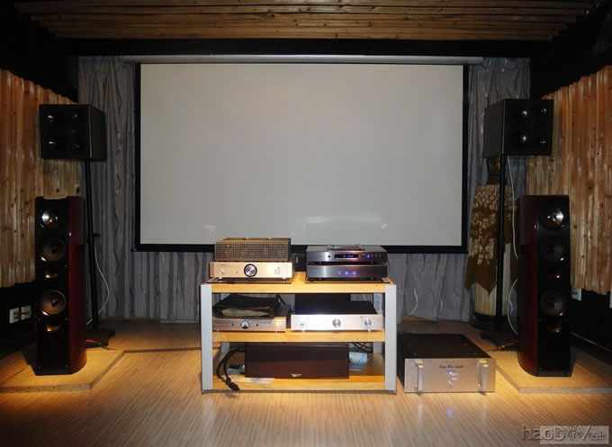 HIFI自由行之二 -------- 开创者WG01 高保真功放诞生记