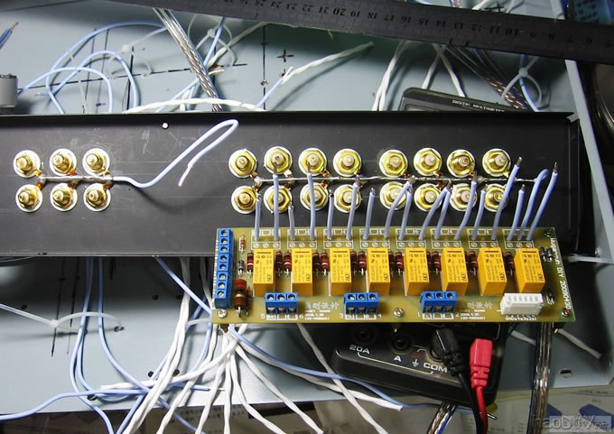 HIFI自由行之二 -------- 开创者WG01 高保真功放诞生记