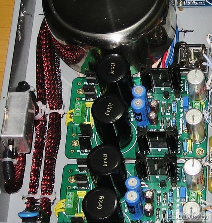 HIFI֮ -------- WG01 ߱湦ŵ