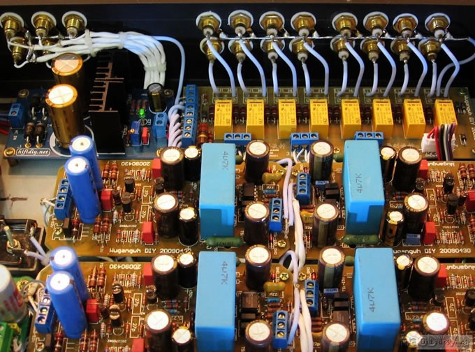 HIFI֮ -------- WG01 ߱湦ŵ