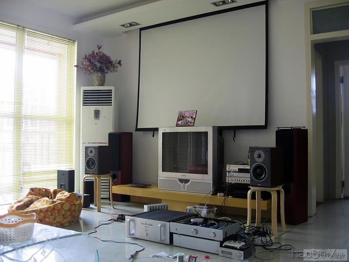 HIFI自由行之二 -------- 开创者WG01 高保真功放诞生记