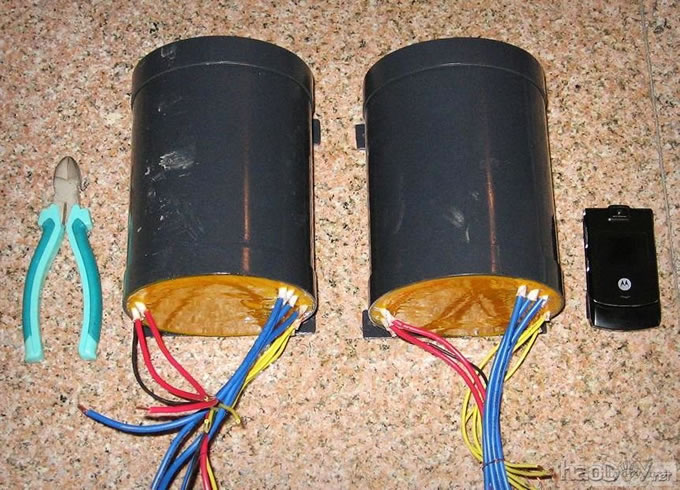 HIFI自由行之二 -------- 开创者WG01 高保真功放诞生记