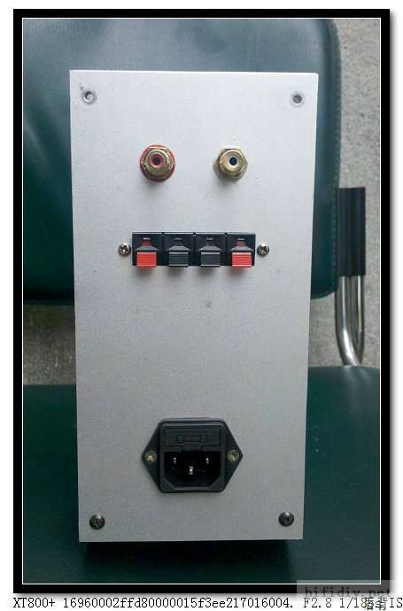 lm317小甲类功放已完成