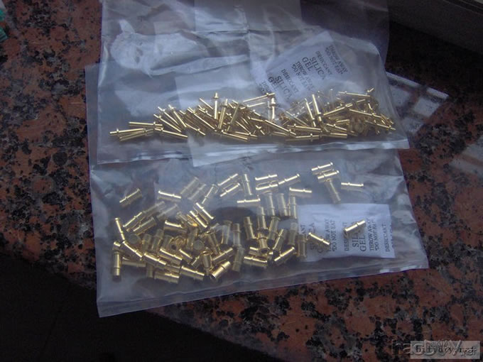 我的仿Mark Levinson JC-2前级的成长历程