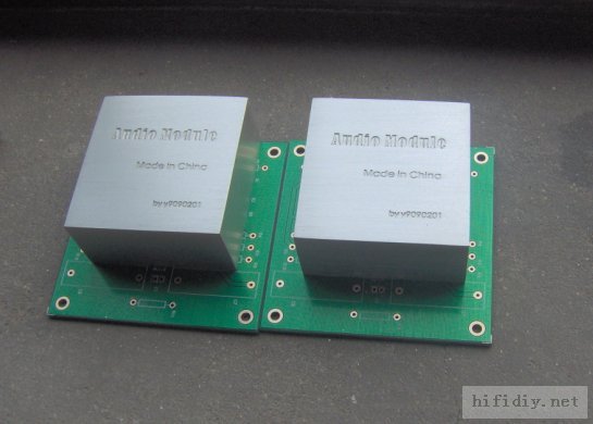 我的仿Mark Levinson JC-2前级的成长历程