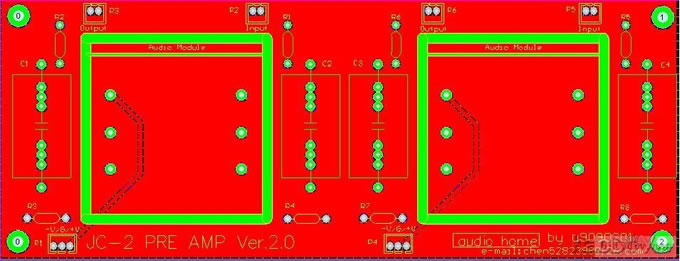 我的仿Mark Levinson JC-2前级的成长历程
